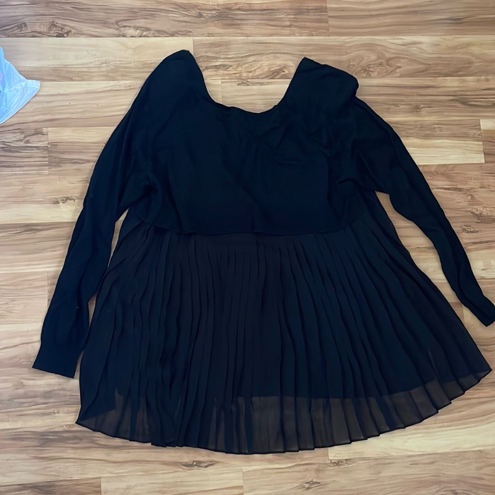 Black long sleeve